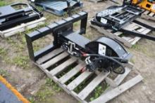 Future FT-SG45 quick Attach Stump Grinder