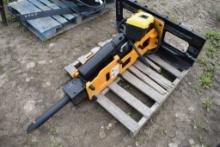 Future 680 Quick Attach Impact Hammer
