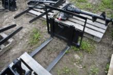 Future Mini Quick Attach Pallet Forks