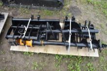 Future Mini Excavator Attachment Set