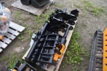 Future Mini Excavator Attachment Set