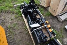 Future Mini Excavator Attachment Set