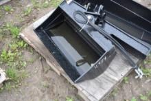 Future Mini Excavator Hydraulic Tilt Bucket