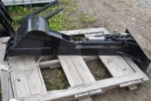 Future FT-ZWB mini Quick Attach Backhoe