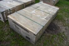 Valley Pioneer 12' x 20' Galvanized Metal Livestock shed In Box
