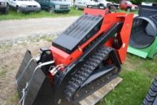 Valley Pioneer SCL850 Stand On Mini Compact Track Loader