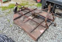 3 Point 72" Rotary Mower
