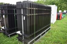 12' x 20' Galvanized Metal Livestock shed In Box