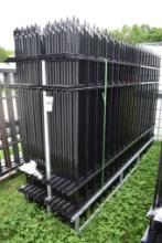 12' x 20' Galvanized Metal Livestock shed In Box