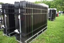 12' x 20' Galvanized Metal Livestock shed In Box