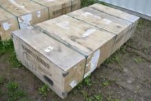 Valley Pioneer 12' x 20' Galvanized Metal Livestock shed In Box