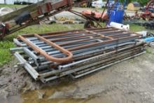 15 Piece Livestock Run  Gate System