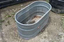Countyline Galvanized Water Tub