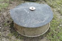 High Country Mineral Feeder