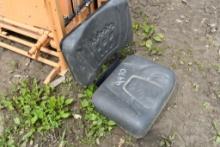 Kubota Tractor Seat