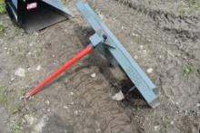Quick Attach Bale Spear