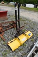 Moose Plow ATV/UTV 48" snow Plow