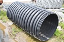 84" x 36" Corrugated Drainage Pipe