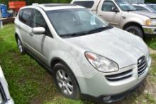 2006 Subaru B9 Tribeca Car