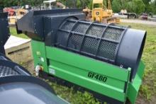 Valley Pioneer GF480 Rotary Drum Screener
