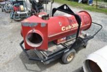 Arctic Bear Cub 300HD Commercial Torpedo Heater