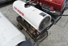 Heat Wagon HVF210 Commercial Torpedo Heater