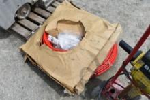 2 Rolls of Rehau 5/8" Pex Tube