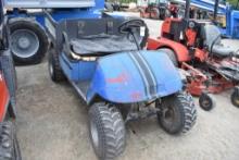 EZ-Go Gas Golf Cart