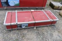 Chery Gold Mountain 20' x 20' Container Top Shelter
