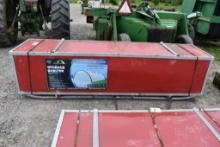 Chery Gold Mountain 30' x 40' x 15' Single Truss Storage Shelter