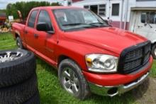 2004 Dodge Ram 1500 Truck