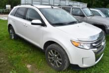 2013 Ford Edge