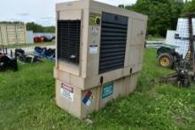 Cummin s 50DGCA Diesel Generator
