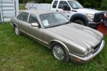 1997 Jaguar XJ6 Car