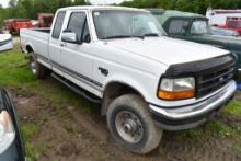 1997 Ford F-250 Heavy Duty Truck