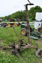 John Deere Sickle Bar Mower with 78" Cut
