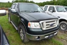 2006 Ford F-150 Lariat Truck