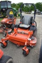 Kubota Z724 Zero Turn Mower