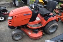 Simplicity Conquest Lawn Tractor