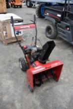 Yard Machines 5 HP 22" snow Blower