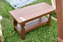 Amish Made 36" Table