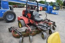 Lastec Articulator 4520 Diesel Wide Area Mower