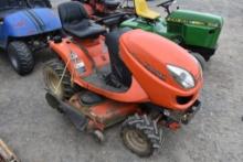 Kubota GR2100 DIESEL Lawn Tractor