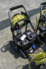 Ryobi 3300 PSI Pressure Washer