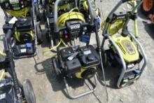 Ryobi 2900 PSI Pressure Washer