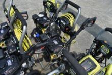 Ryobi 2900 PSI Pressure Washer