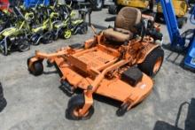 Scag Sabre Tooth Tiger Zero Turn Mower