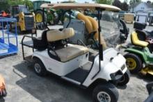 E-Z Go Electric Golf Cart