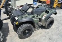 John Deere 650 CVT Four Wheeler