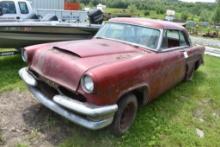 Chevrolet Mercury Monterey Car